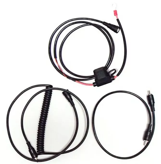 Universal johtosarja lämpövisiirille, BRP. - Lynx Kypärät - 53256 - 1