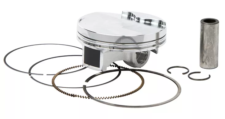 Vertex Piston kit HO CRF150R Big Bore Compr. 11.7:1 2007-09 67.97mm - Moottoripyörän mäntäsarjat - D477276 - 1