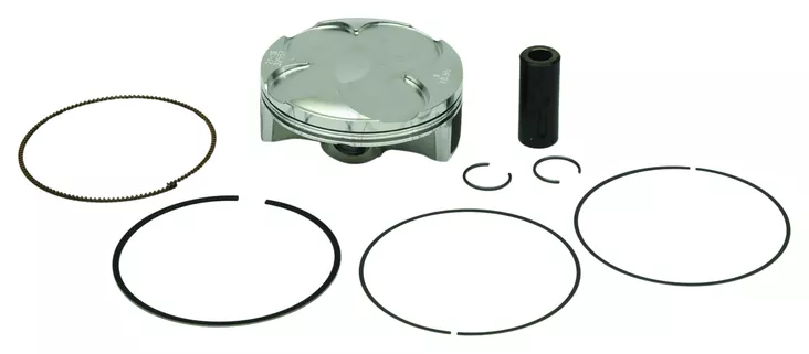 Vertex Piston kit HO CRF250R/RX Compr. 13.85:1 2020-21 78.97mm - Moottoripyörän mäntäsarjat - D477376 - 1