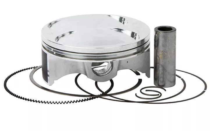 Vertex Piston kit KA KX450F Compr 13.0:1 2006-08 95.99mm - Moottoripyörän mäntäsarjat - D477846 - 1