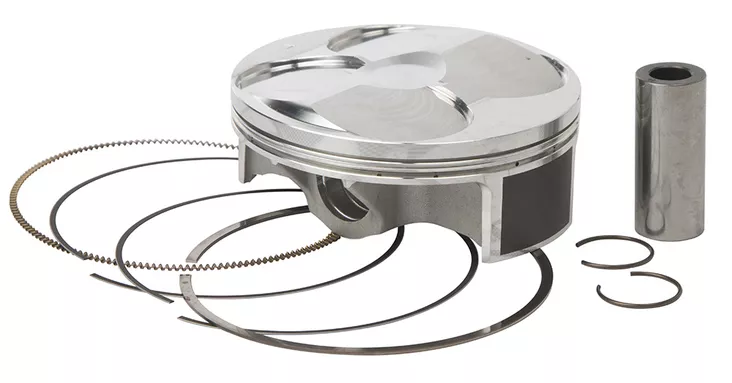 Vertex Piston kit KA KX450F compr 13.0:1 2015 95.99mm - Moottoripyörän mäntäsarjat - D477876 - 1