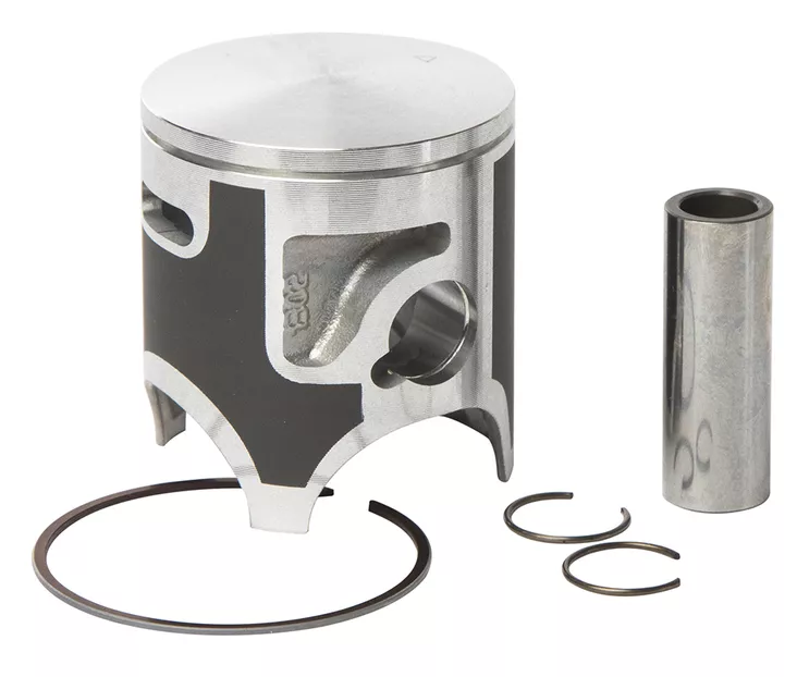 Vertex Piston kit KA KX85 1 ring 2001-.. 48.44mm - Moottoripyörän mäntäsarjat - D477616 - 1