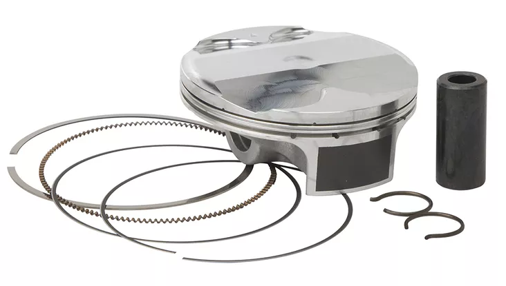 Vertex Piston kit KTM SX 350F Compr 14.1:1 2013-15 87.96mm - Moottoripyörän mäntäsarjat - D477566 - 1