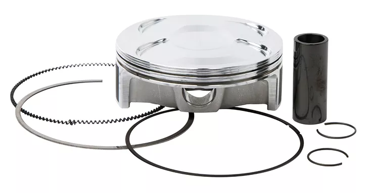 Vertex Piston kit KTM SX505F Compr 13.5:1 2008-09 99.95mm - Moottoripyörän mäntäsarjat - D478016 - 1