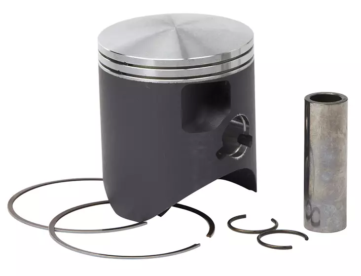 Vertex Piston kit KTM SX/EXC/XC/XC-W250 TPI (2018-22) 2006-22 66.36mm - Moottoripyörän mäntäsarjat - D477066 - 1