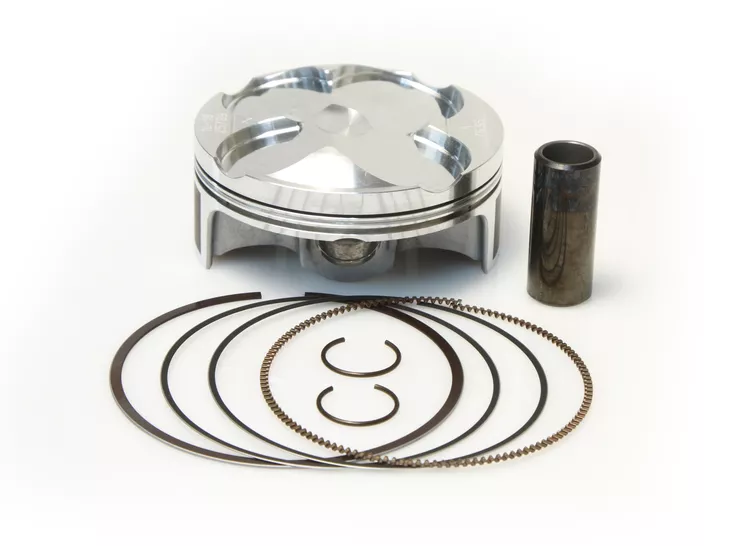 Vertex Piston kit SU RM250Z Compr 14.2:1 2016-.. 76.96mm - Moottoripyörän mäntäsarjat - D478196 - 1