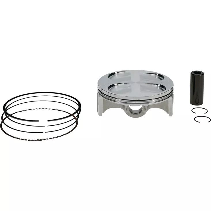 Vertex Piston kit YA YZ450F Compr. 13.8:1 2020-22 96.97mm - Moottoripyörän mäntäsarjat - D476986 - 1