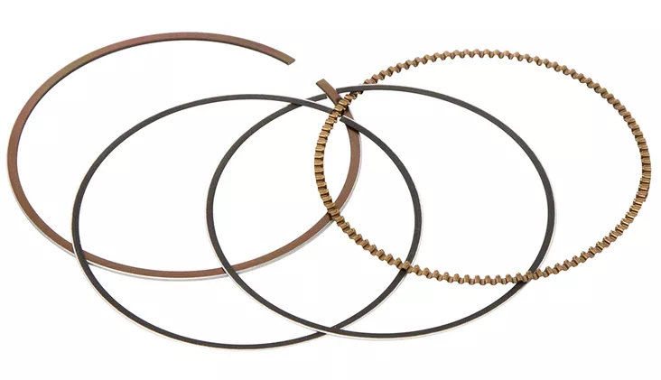Vertex Rings 66mm (set) - Moottoripyörän männänrenkaat - D478546 - 1