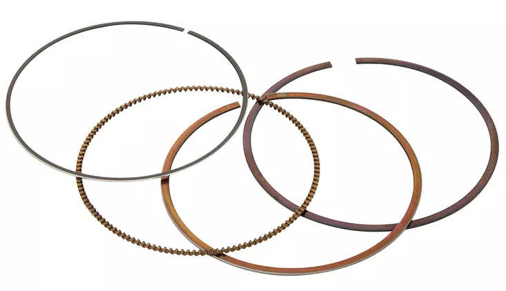 Vertex Rings 79mm (set) - Moottoripyörän männänrenkaat - D478536 - 1