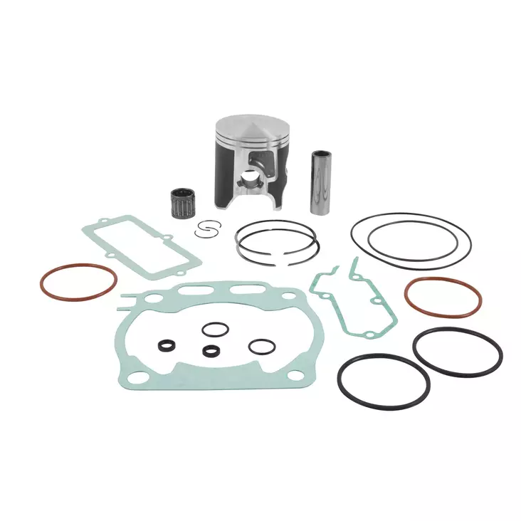 Vertex Top End Piston Kit YA YZ-WR250 2002-.. Fantic XX250 22-.. 66.34mm - Moottoripyörän mäntäsarjat - D475656 - 1