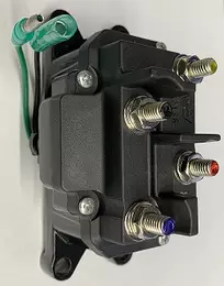 VINSSIN RELE WARN SOLENOIDI ATV WARN - Mönkijän vinssien varaosat & tarvikket - 49436 - 1