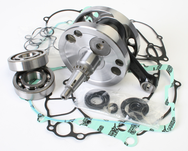 Wiseco Crankshaft Assembly Suzuki RMZ450 '05-07 - Moottoripyörän kampiakseli - D275176 - 1