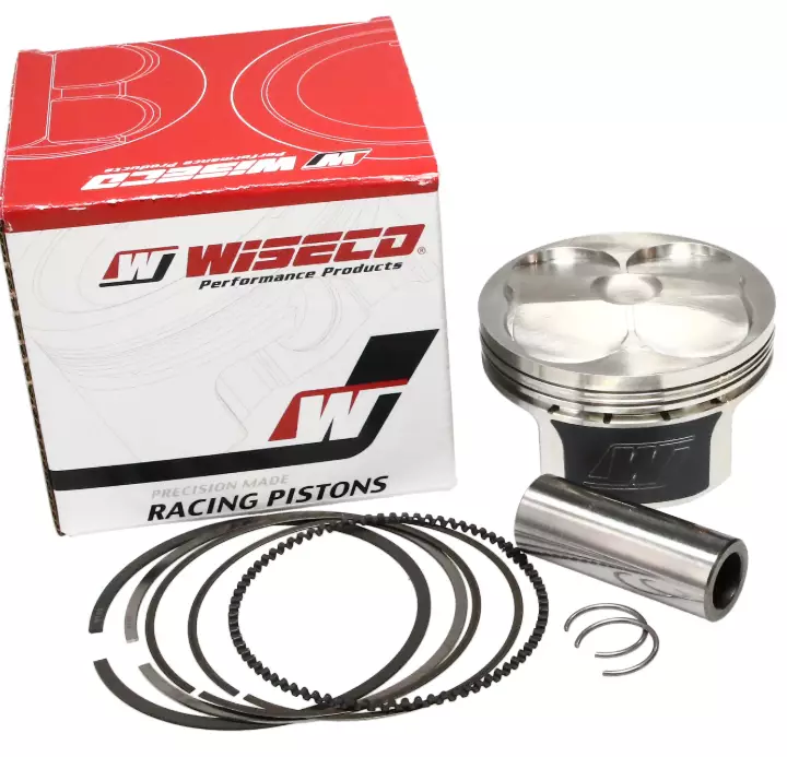 Wiseco Piston Kit Can-Am Outlander 400 '03-13 + 800 '06-15 - Mönkijän männät - D512276 - 1