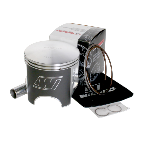 Wiseco Piston Kit Honda CR480 + CR500 '82-01 Pro-Lite - Moottoripyörän mäntäsarjat - D273526 - 1