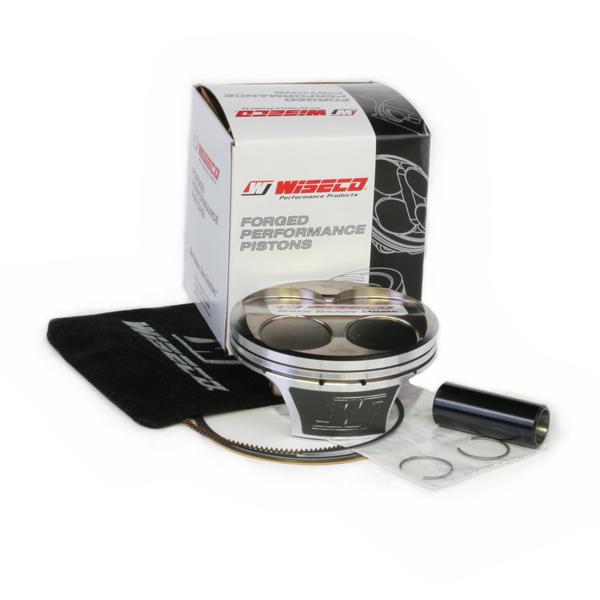 Wiseco Piston Kit Kawasaki KX250F '11-14 Racers Choice - Moottoripyörän mäntäsarjat - D274146 - 1