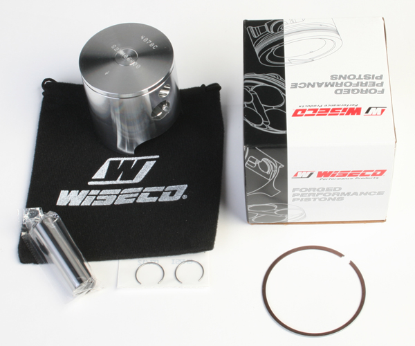 Wiseco Piston Kit KTM200SX '03-06 2520CS - Moottoripyörän mäntäsarjat - D73586 - 1