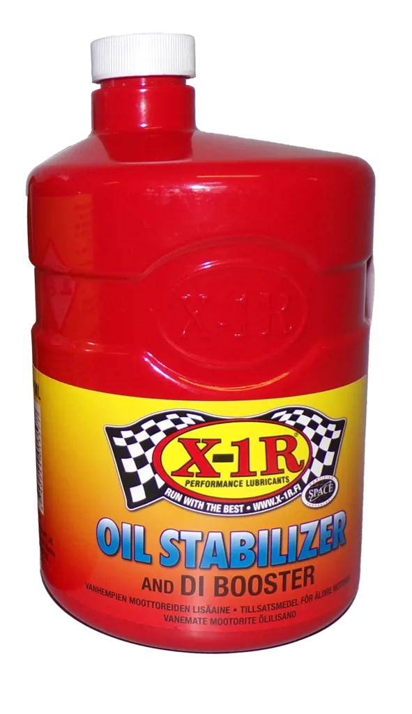 X-1R Oil Stabilizer 946ml - Hoitoaineet - D538806 - 1