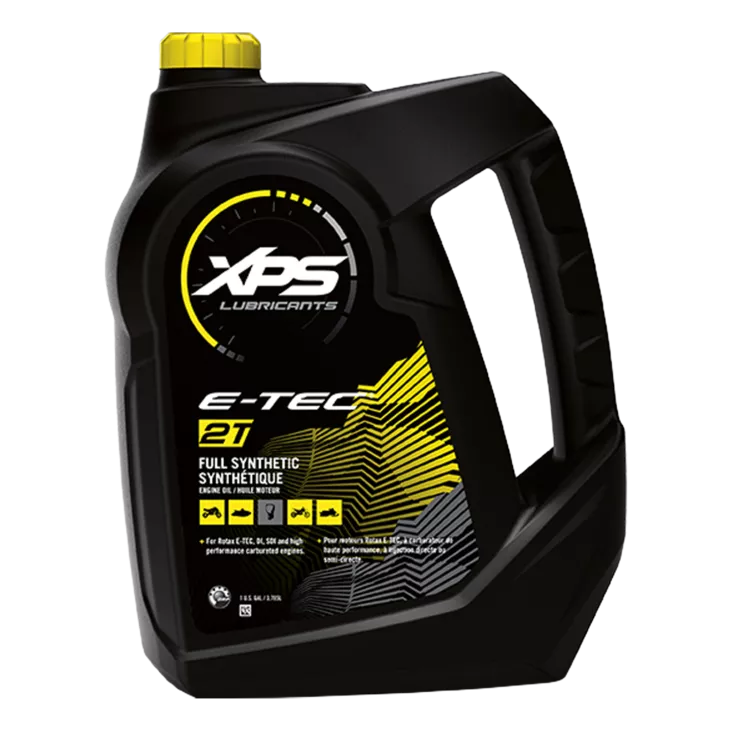 XPS 2T E-TEC SYNTHETIC- ÖLJY 3,785l - 2-tahtiöljyt - 44536 - 1