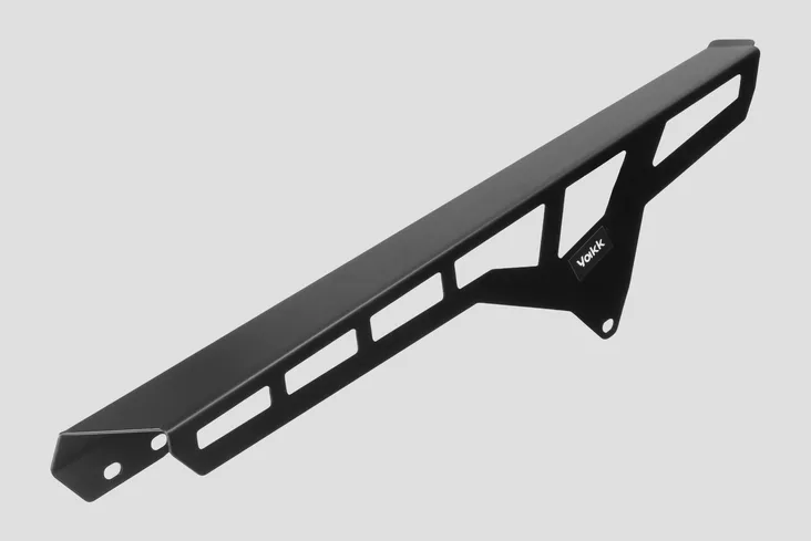 Yakk EXP Chain cover Yamaha T7 Tenere 700 (19-) black - Moottoripyörän ketjurullat ja laaharit - D547256 - 1