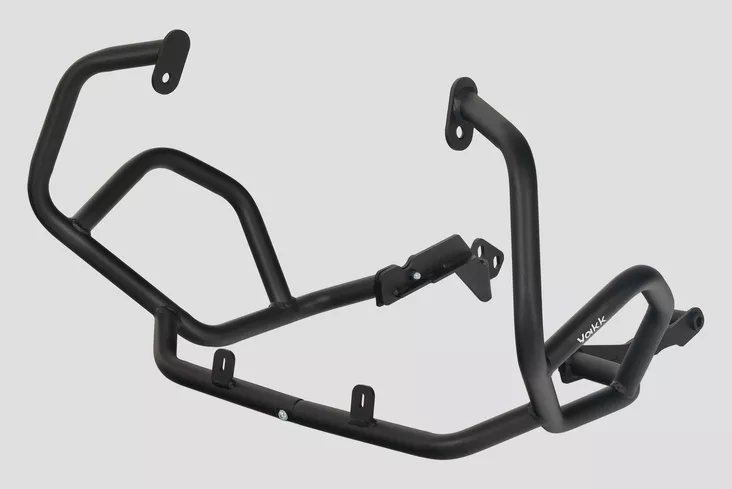 Yakk EXP Crash bar lower KTM 790/890 Adventure (19-) black - Moottoripyörän kaatumaraudat - D547266 - 1