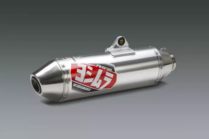Yoshimura Full System Honda Crf450X 2005-17 Enduro Rs-2 Fs Ss-Al-Ss - Moottoripyörän pakoputkistot - D334386 - 1