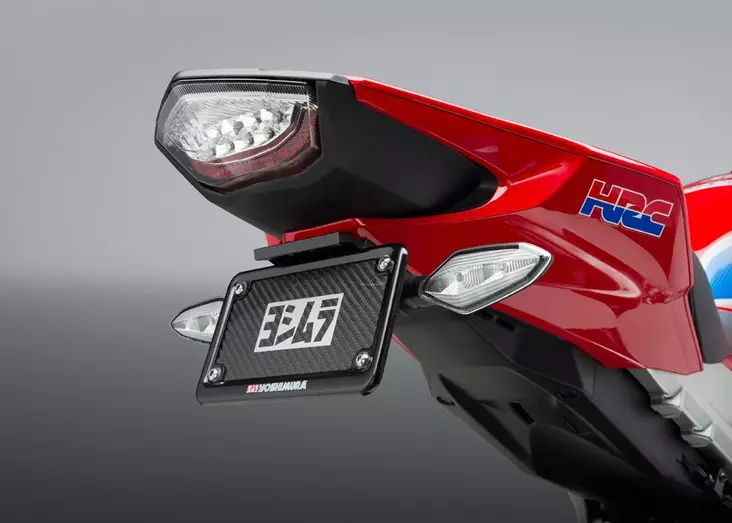 Yoshimura Honda Cbr1000Rr 2017-19 Fender Eliminator Kit - Moottoripyörän kilven kiinnikket - D333986 - 1