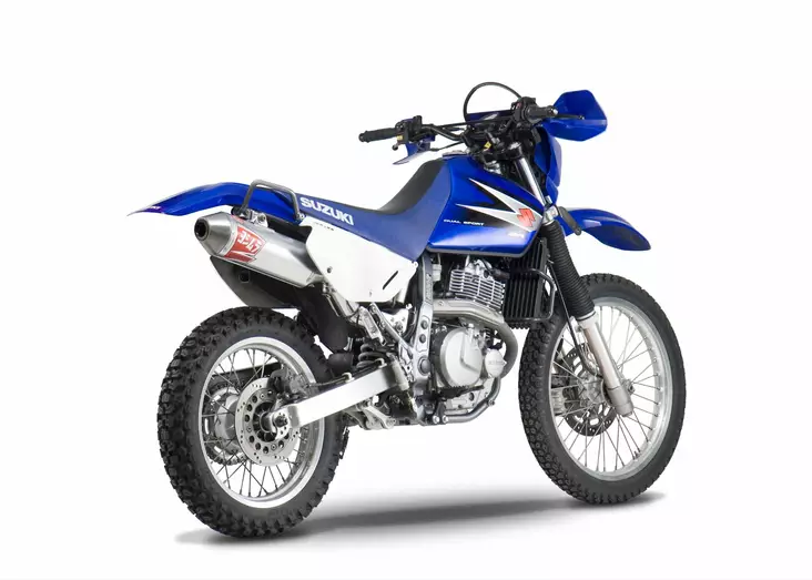 Yoshimura Slip-On Suzuki Dr650 1996-20 Street Rs-2 So Ss-Al-Ss - Moottoripyörän äänenvaimentimet - D334126 - 1