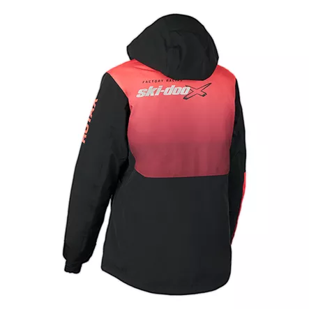 Ski-Doo Naisten Exodus X-Team Edition Jacket Pink - Ski-Doo Takit - 141687 - 2