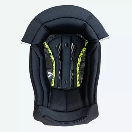 Airoh Commander 2 Washable inner lining - Kypärän sisusta - D498817 - 1