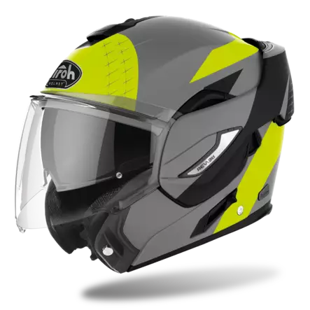 Airoh REV 19 Leaden keltainen matta - Umpikypärät - D413867 - 2