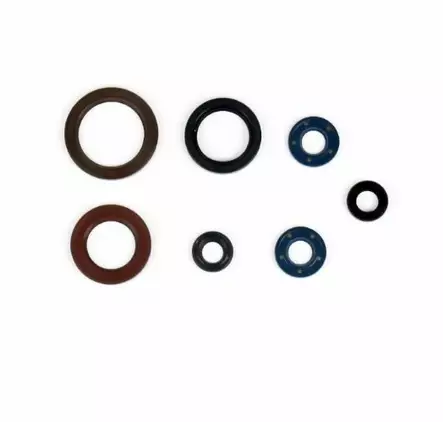 Athena Öljytiivistesarja Husqvarna FC 250.350 16- / KTM SX-F 250.350 17- - Moottoripyörän öljytiivisteet - D224517 - 1