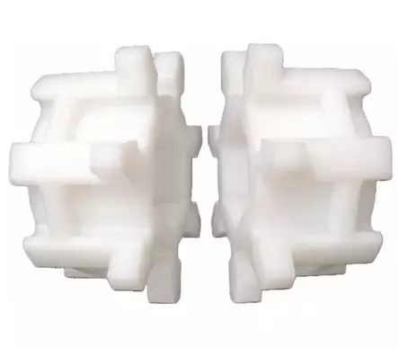 Avid Vetopyöräpari Polaris Beltdrive clipdrive 2.86" 7 hamp - Moottorikelkan vetopyörät - D268747 - 1