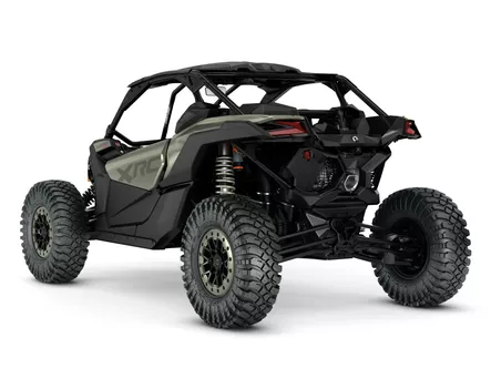 Can-Am 26 Maverick X RC Turbo RR Loft Green Satin - Can-Am mönkijät 2026 mallisto - 142147 - 2