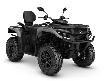 Can-Am 26 Outlander MAX XT 700 ABS T3B Platinum Satin - Can-Am mönkijät 2026 mallisto - 142067 - 1