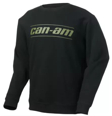 CAN-AM SIGNATURE CREWNECK S-SHIRT MEN - Can-Am Vapaa-aika - 138377 - 1