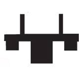 C&A Pro XT Suksi - Moottorikelkan sukset - D120147 - 2