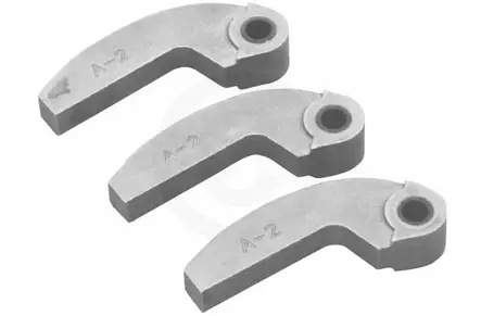 COMET Painovarsi A-22 - Moottorikelkan variaattorin osat - D19397 - 1