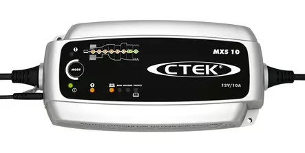 CTEK MXS 10 EU akkulaturi - Akkulaturit & akkuhapot - D365227 - 1