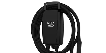 CTEK Njord GO Wall Mount - Akkulaturit & akkuhapot - D430487 - 1