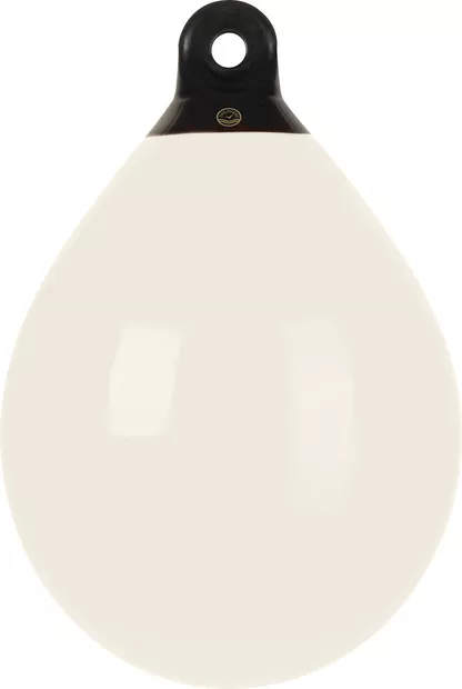 Dan-Fender B50 punainen pallolepuuttaja Ø405mm - Veneen Lepuuttajat - D540437 - 1