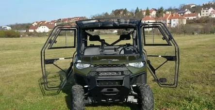 DFK Ovisarja 4kpl Polaris Ranger XP 1000 Crew 2018- - DFK Puolihytit - D525447 - 1