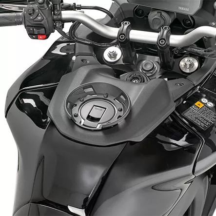 Givi Flange Yamaha Tracer 9Gt GT+ '25 - Moottoripyörän laukkujen kiinnityssarjat - D530297 - 1