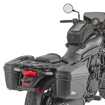 Givi Pannier Hol. Kawasaki Eliminator 500 '24 - Moottoripyörän laukkujen kiinnityssarjat - D503627 - 1