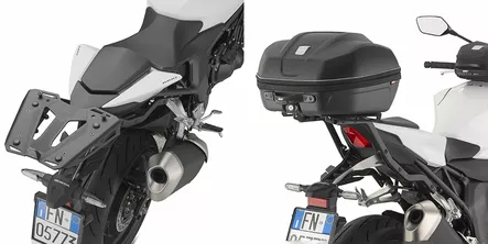 Givi Spec. Attack Honda Cb1000 Hornet (2025) - Moottoripyörän laukkujen kiinnityssarjat - D530267 - 1