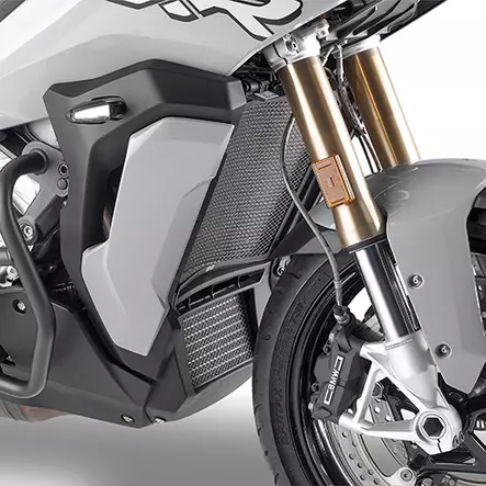 GIVI SPECIFIC RADIATOR PROTECTION - Moottoripyörän jäähdyttimen suojat - D403937 - 1
