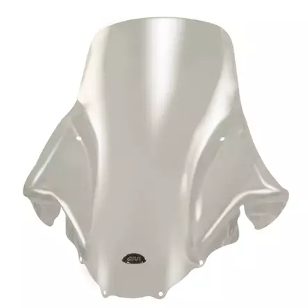 Givi Specific screen transparent 72.5 x 79.5 cm (HxW) - Moottoripyörän tuulisuojat - D120917 - 1