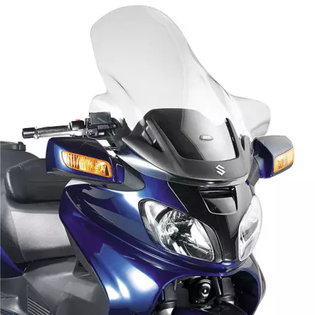 Givi Specific screen transparent 78.5 x 72 cm (HxW) - Moottoripyörän tuulisuojat - D121047 - 1