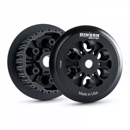 Hinson Sisänapa / Painelevy srj. RM-Z450 0 - Moottoripyörän muut kytkimenosat - D157127 - 1