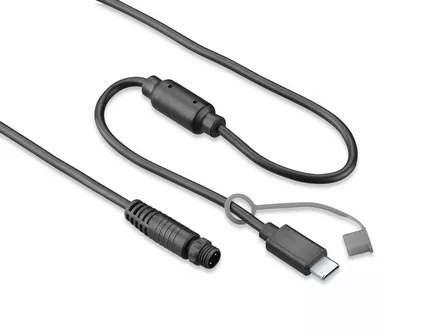 Interphone Cable USB-C Specific For SYNC70 - Moottoripyörän matkapuhelintarvikkeet - D540317 - 1