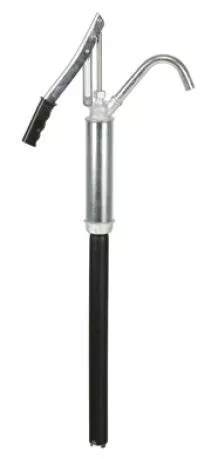 IPONE Drum pump manual, for 60 & 220 Liter - Öljynkäsittelyn tarvikkeet - D210087 - 2